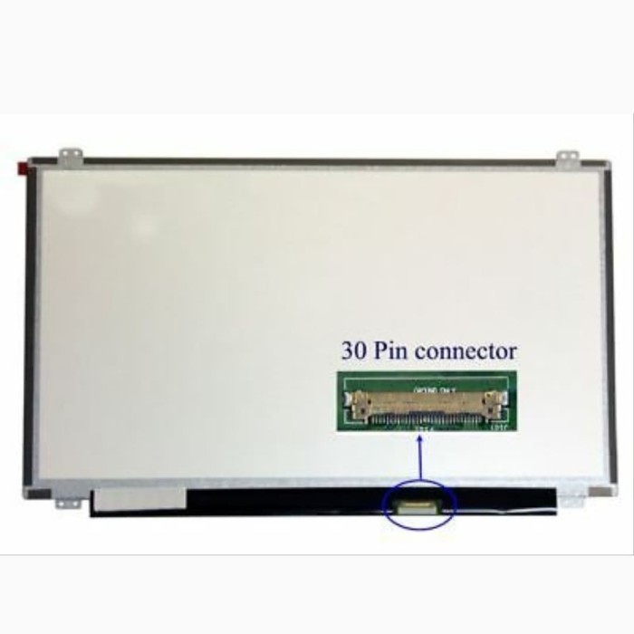 Layar Led Lcd Laptop Lenovo Ideapad 320-15Abr Terbaru