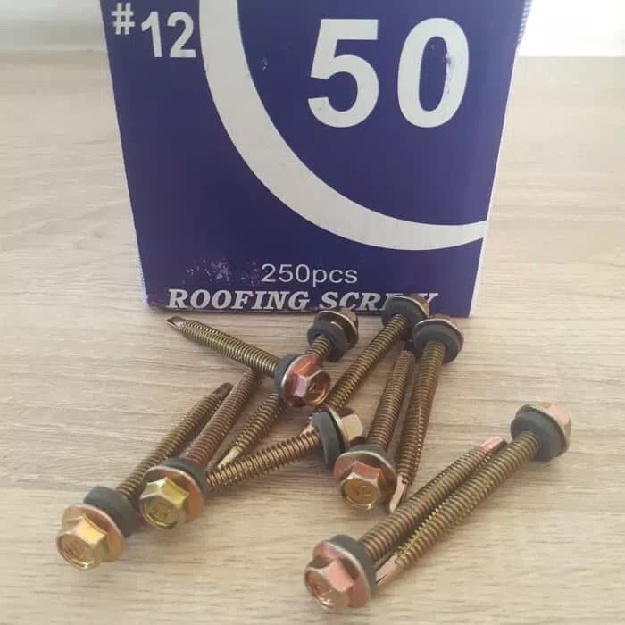 BAUT BAJA RINGAN/ROOFING RINGAN KUNING ZOLO/BAUT