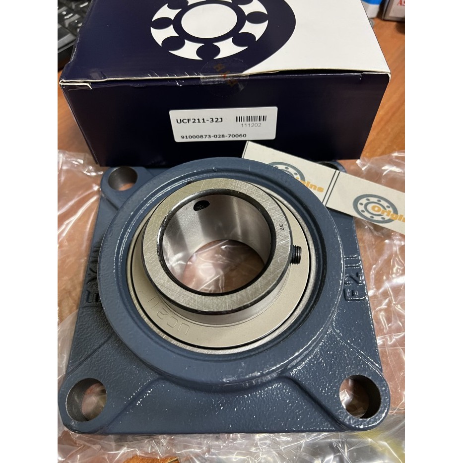 BEARING UCF 211-32 AS 2 INCHI FYH ORIGINAL UCF211-32 AS 50.8mm