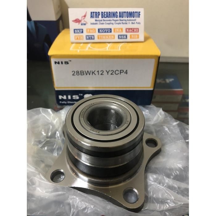 BEARING RODA BELAKANG TOYOTA GREAT CORROLA /COROLLA TWINCAM AE92 NIS