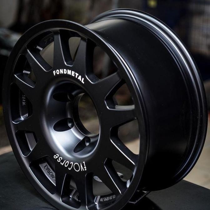 Masih Ada Velg Rally R17 Evo Corse Dakar Zero Velg Mobil Ring 17 Triton Hilux