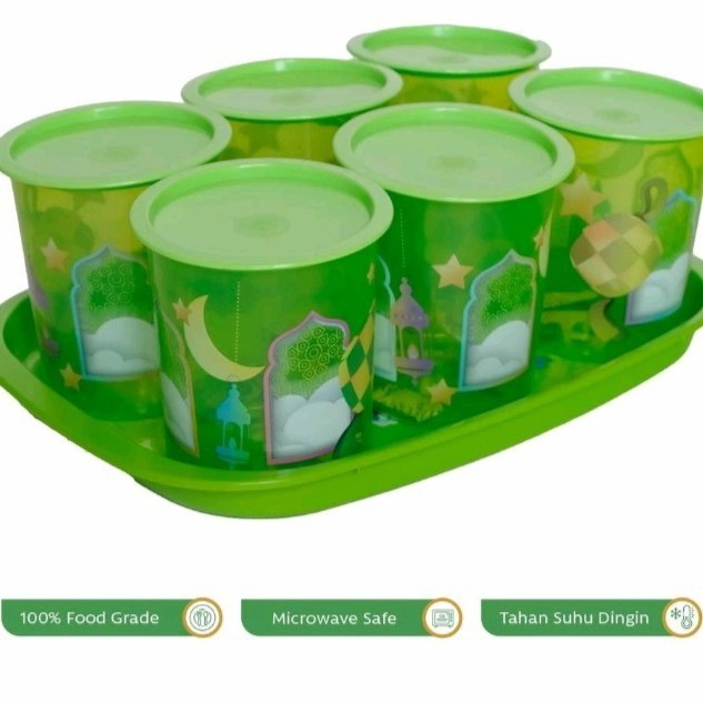 

Toples lebaran 7 set in 1