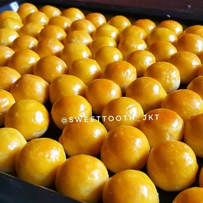 

Best Seller Gluten Free Nastar Berkualitas