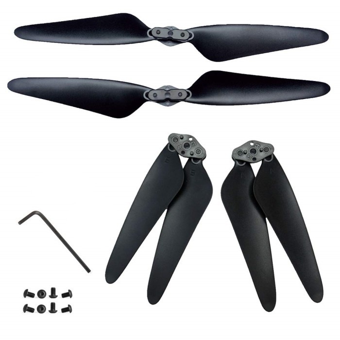 Propeller Sjrc F11 F11S 4K Pro Baling Baling Drone Sjrc Original