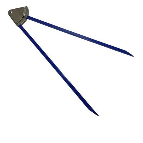 

Atm Jangka Besi 40Cm / Jangka Divider Caliper 400Mm