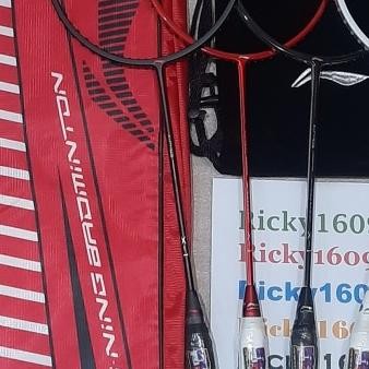 RAKET BADMINTON LINING XIPHOS X1 - LINING XiPHOS X-1 - ORIGINAL Terlaris