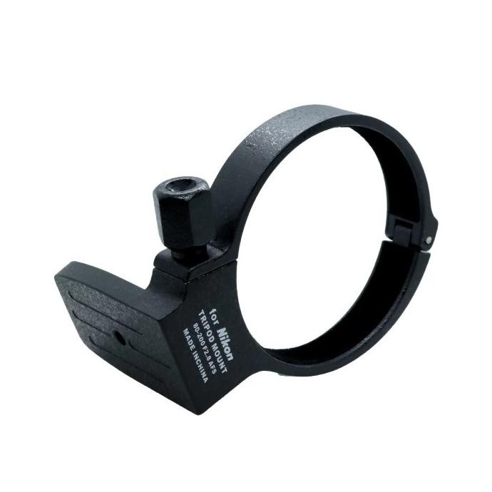 Collar Tripod Mount Ring 81Mm Nikon Af-S 80-200Mm F 2.8D Ed Metal New Stok