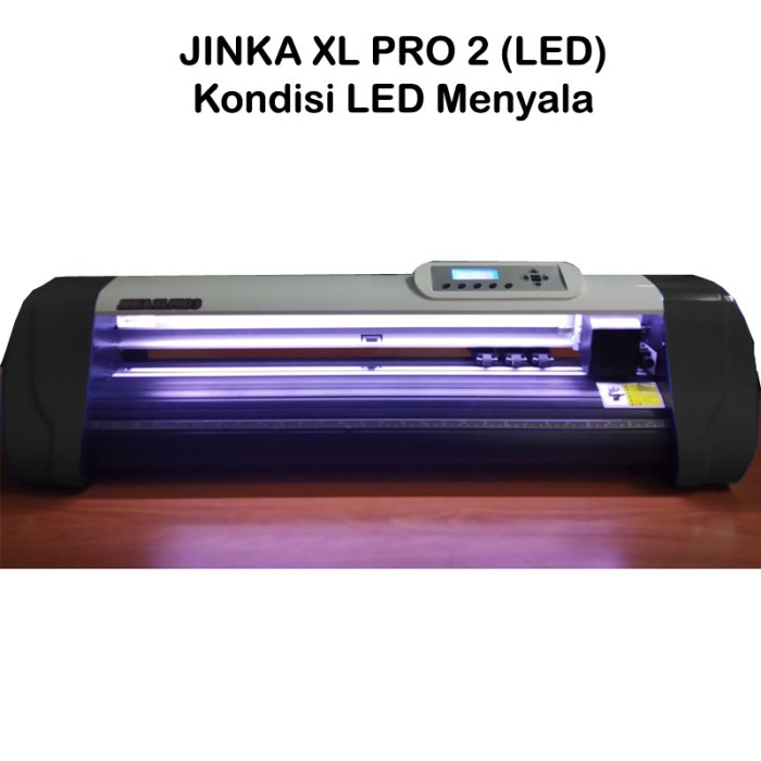 

Mesin Cutting Sticker Jinka 1351 XL Pro LED Cut Corel Draw