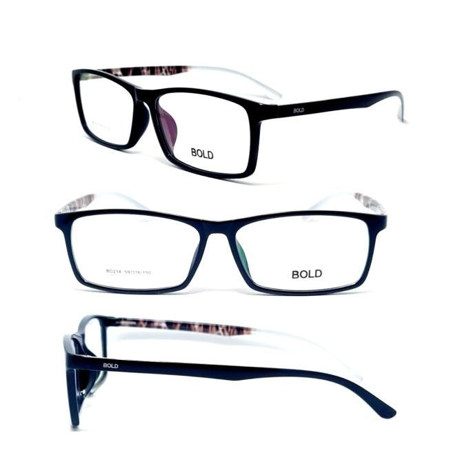 FRAME Kacamata size lebar big size 38058 60--19-145 pergas spring half Terlaris