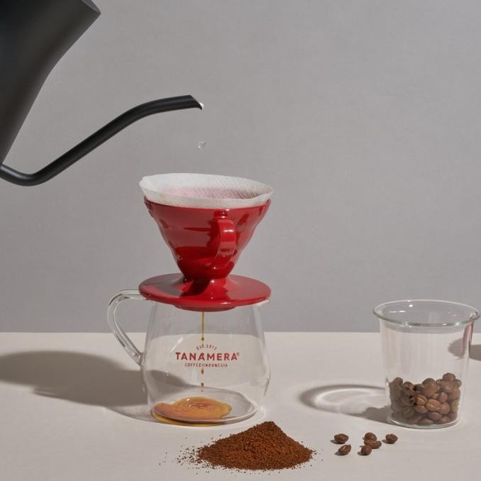 

ACEH GAYO NATURAL 250GR, COFFEE BEANS / BIJI KOPI TANAMERA COFFEE [terbaik]