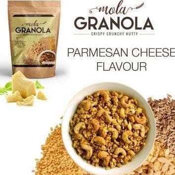 

Promo Mola Granola 7Pcs