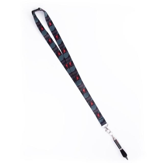 

LIVERPOOL FC LANYARD PEN - OFFICIAL LFC ACCESSORIES LANYARD PULPEN