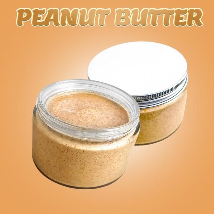 

1 KG - PEANUT BUTTER | SELAI KACANG ALAMI 100%