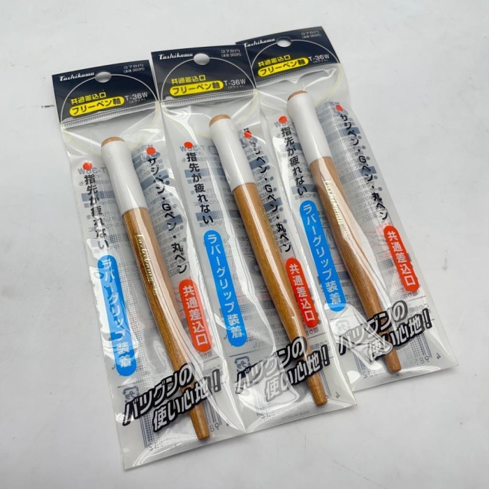 

TACHIKAWA COMIC PEN HOLDER T-36 (AM-489)