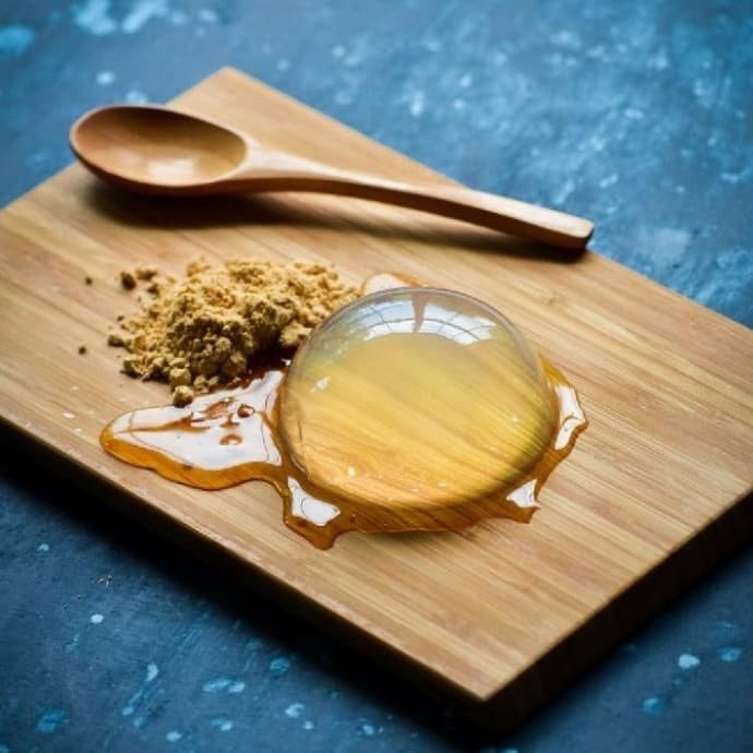 

Gelatine powder 500gram ( gelatine bubuk halal Germany )