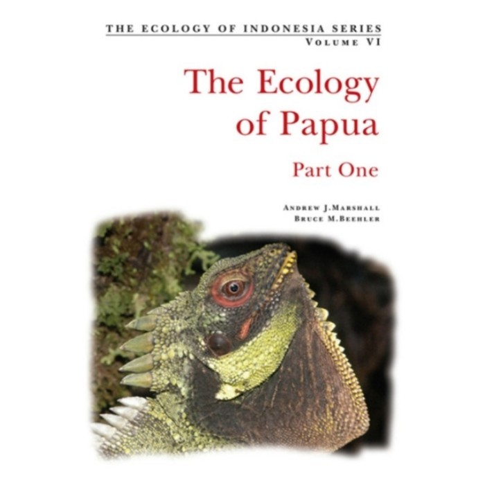 

BERGARANSI THE ECOLOGY OF PAPUA PART 1