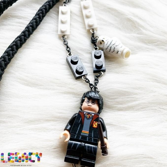 

LANYARD LEGO ORIGINAL HARRY POTTER