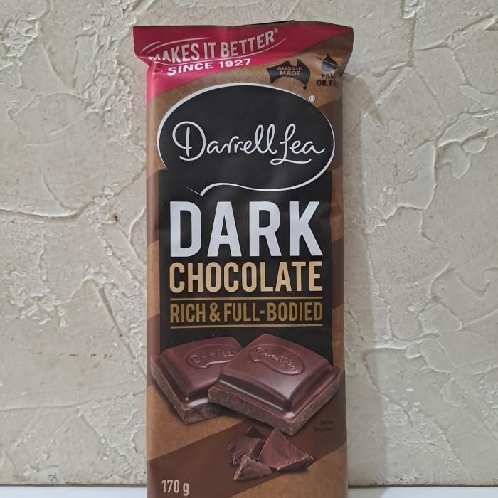 

best produk] DARRELL LEA CHOCOLATE RICH & FULL - BODIED