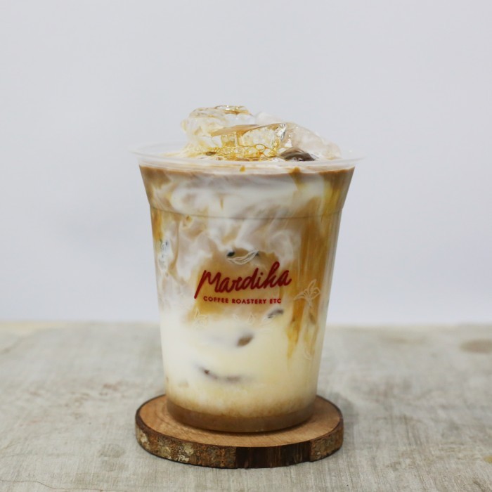 

Es Kopi Susu Blend 1 Kg - Mardika Coffee