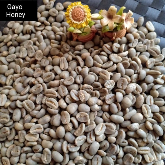 

Green Bean - Arabika Honey Gayo ( Premium)