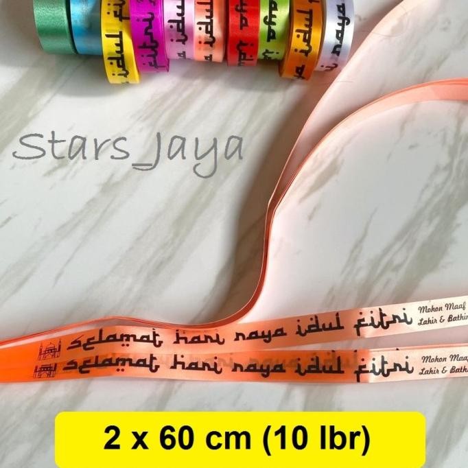 

^^^^^] Pita Belt Hias Idul Fitri, Pita Hias Hari Raya, Pita Parcel