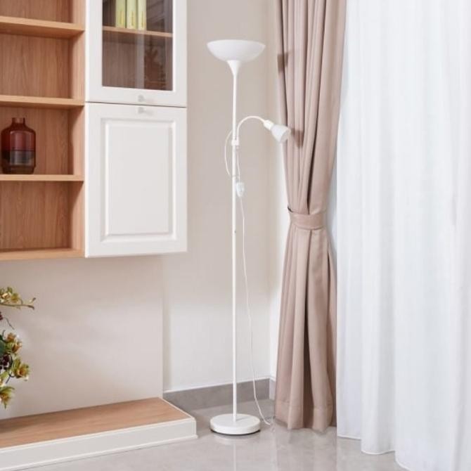 Eglo Up Lampu Lantai / lampu ruangan / lampu tidur stand / lampu eglo
