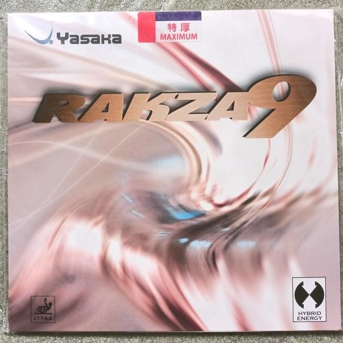 Yasaka Rakza 9 Karet Tenis Meja Buatan Germany