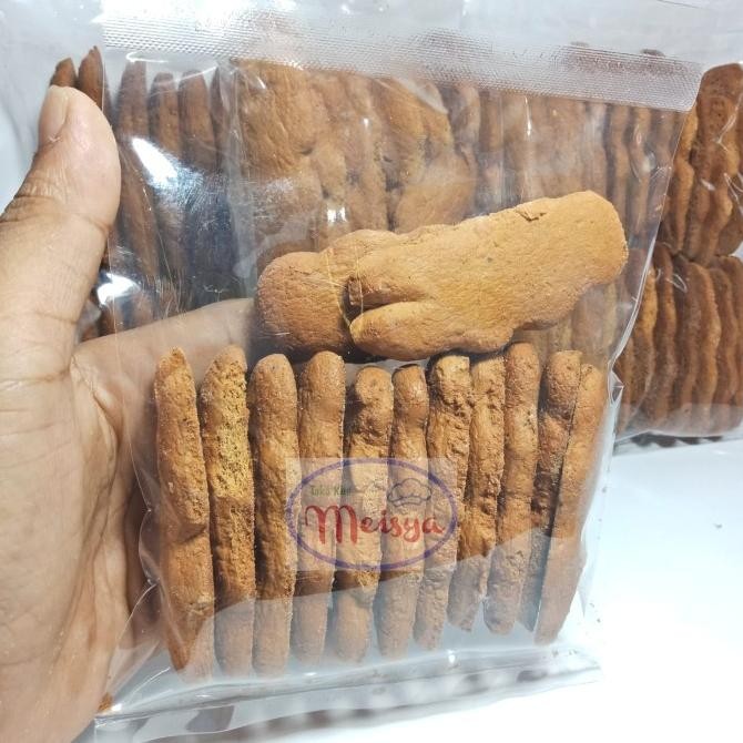 

Terbaik Kue Bangkit Jahe / Biskuit Bangkit Jahe Ekonomis Pengiriman Cepat