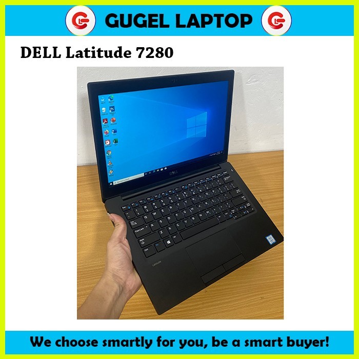 Dell Latitude 7280 I5 7300U 16Gb 512Gb Touch / Dell Latitude 7290 7390