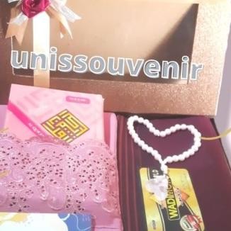 Hampers Mukena Khadijah Paket Tas Mukena Couple Pernikahan / Seserahan Terlaris