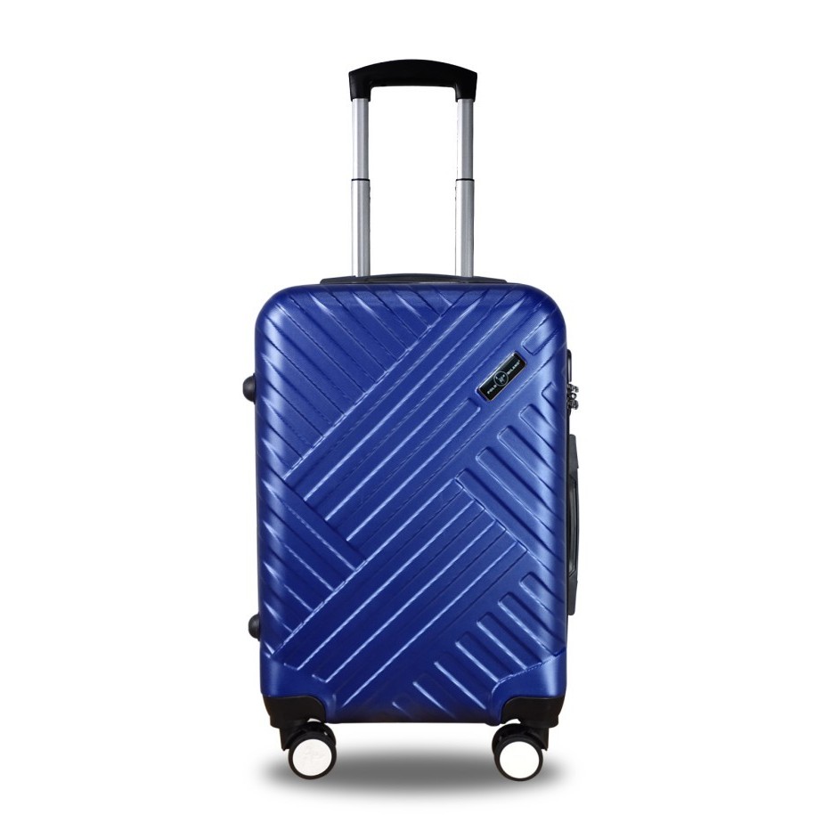 KOPER HARDCASE POLO MILANO 28 INCH 728171 GARANSI PART