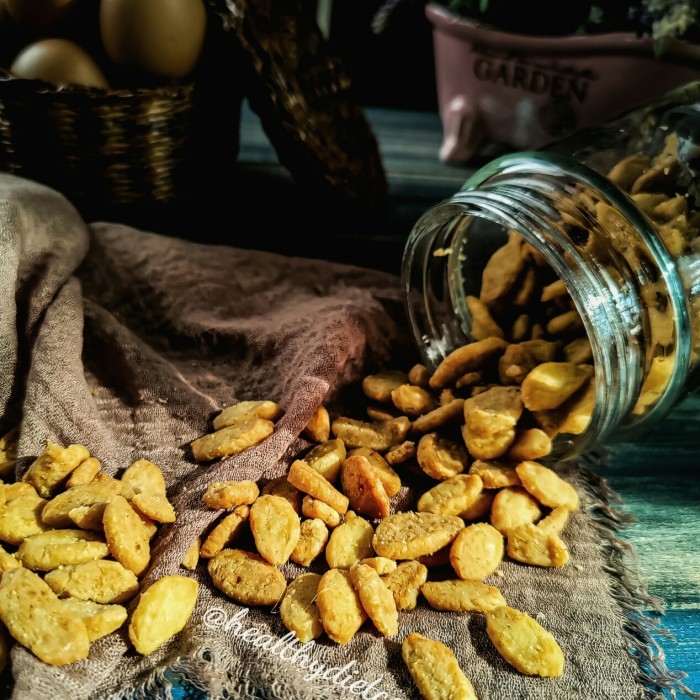 

BIJI KETAPANG KETO