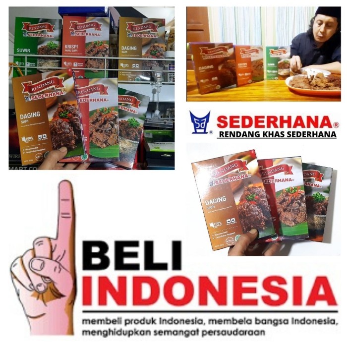 

RENDANG DAGING SAPI SEDERHANA HALAL 119