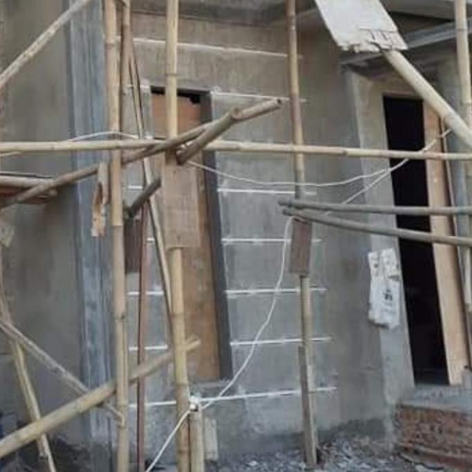 CO Tali Air dinding UPVC