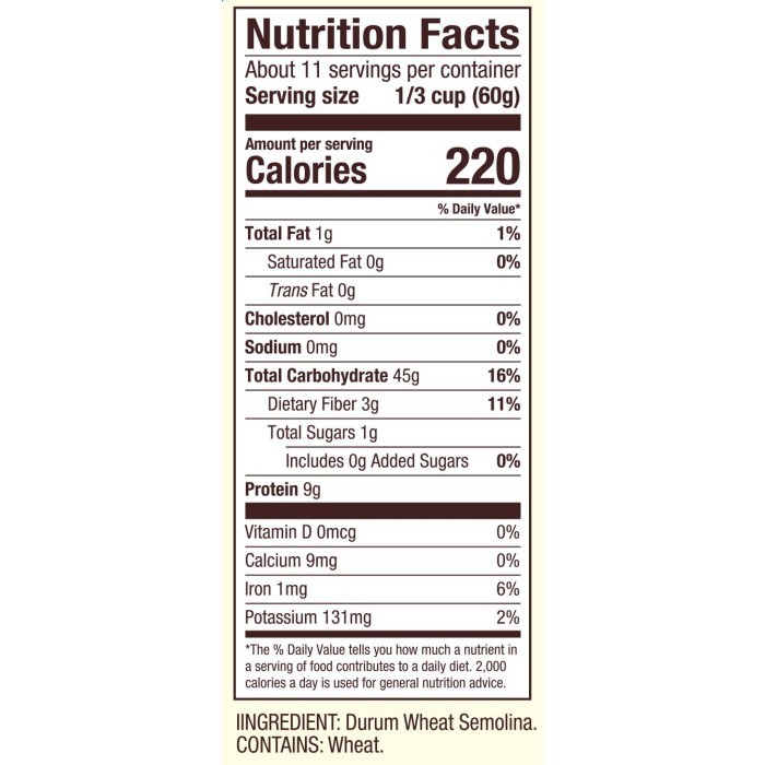 

BOB'S RED MILL GOLDEN COUSCOUS 680 GR