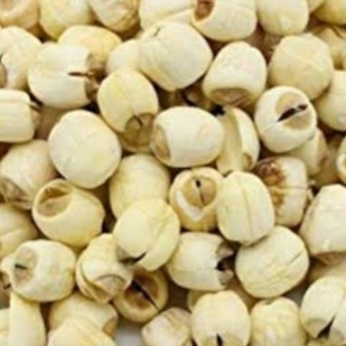 

BIJI TERATAI. 1 KG. LOTUS SEED. LIANZI