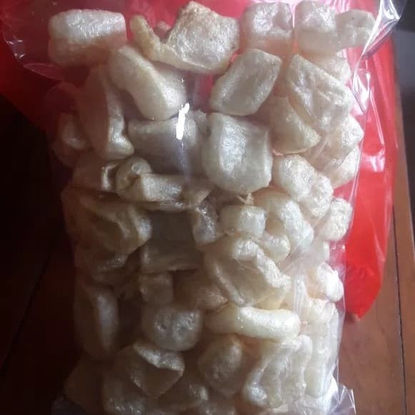 

KERUPUK / KRUPUK KULIT SAPI SIAP MAKAN