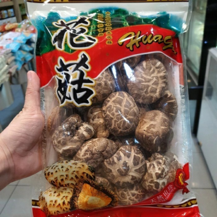 

JAMUR HIOKO KERING 250G