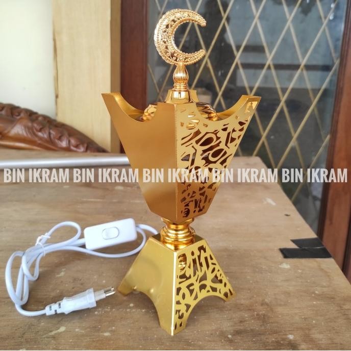 Diskon Tempat Bukhur Listrik Wadah Pembakaran Buhur Arab Dupa Menyan Elektrik