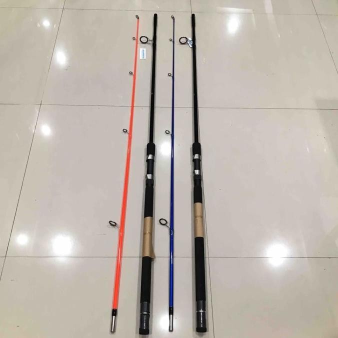 Promo joran shimano cruzar 270 cm -fiber COD