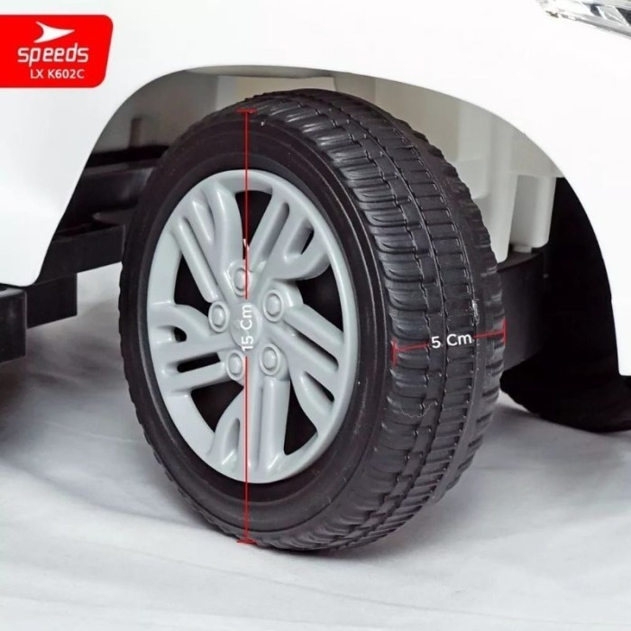 Mobil Mobilan Aki Xpander Tolocar New