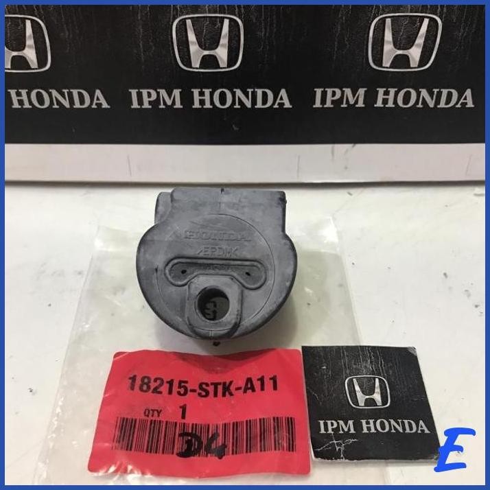 [IPM] KARET KNALPOT CRV GEN3 18215 STK KARET GANTUNGAN KNALPOT ACCORD CP2