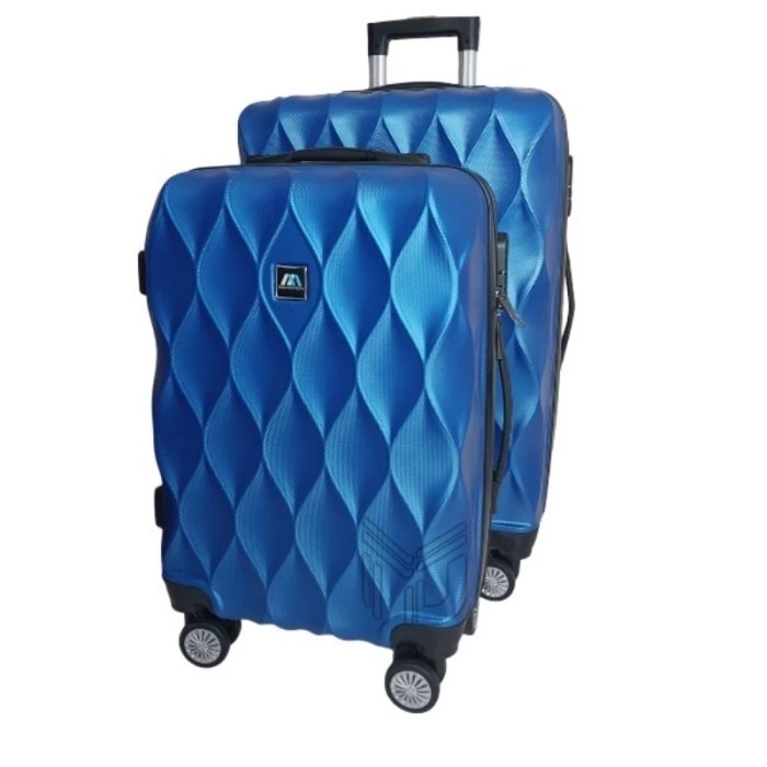 Koper Fiber 24 Inch / Koper Travel / Koper Polo Geneva Polos 24 Inch N