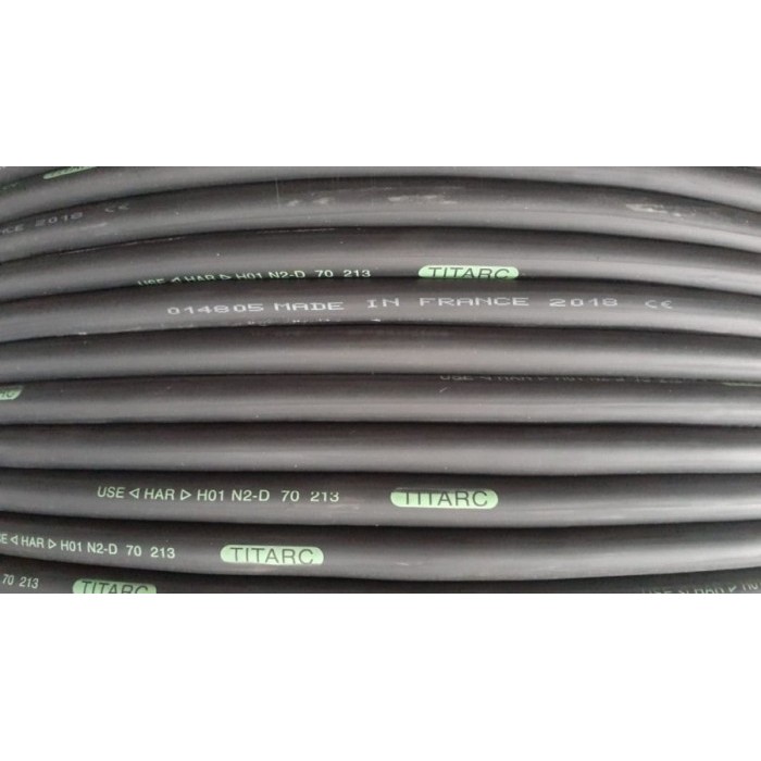 KABEL WELDING H01N2-D 70mm2 100V *TITARC*