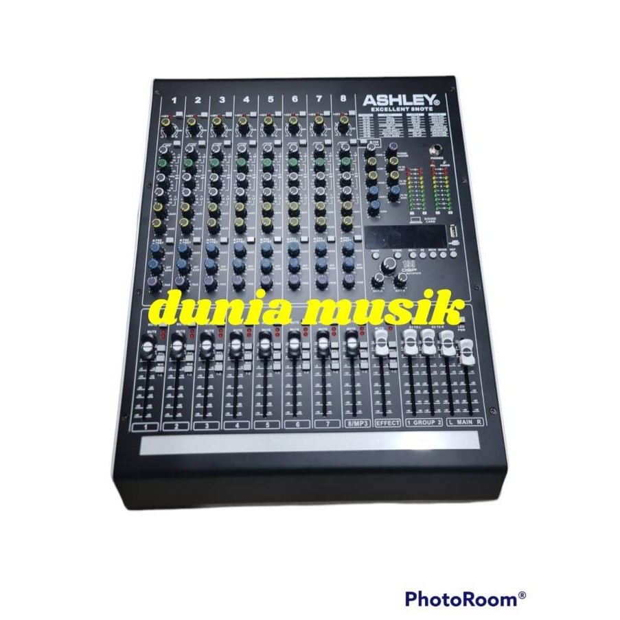 Murah Mixer Ashley Excellent8 Note Excellent 8Note 8 Note Original Ashley