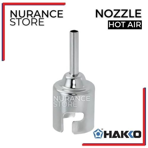 HAKKO NOZZLE HOT AIR N51-02/N5102 FOR FR-801/FR-810B/FR-811.