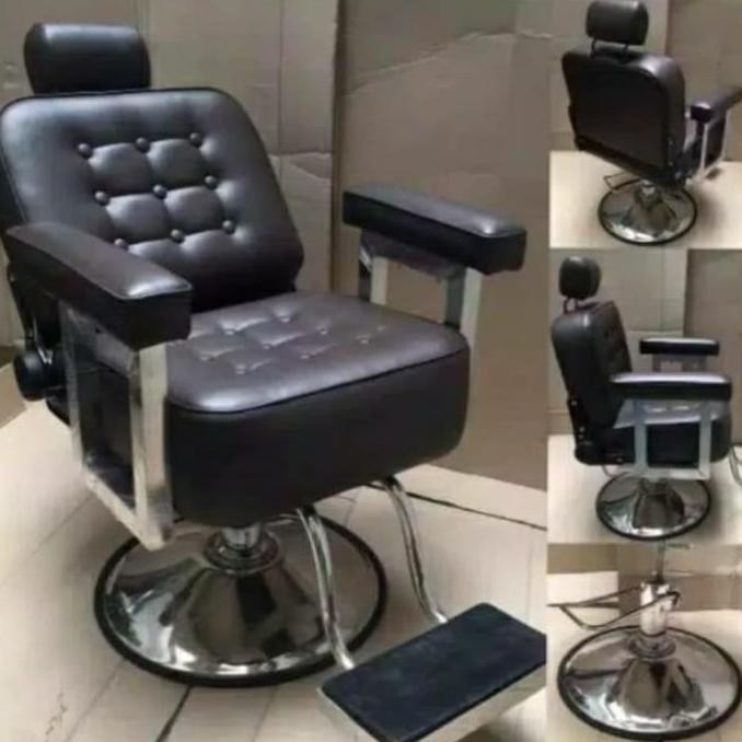CO kursi barbershop hidrolik /kursi barbershop hidrolik murah/kursi salon