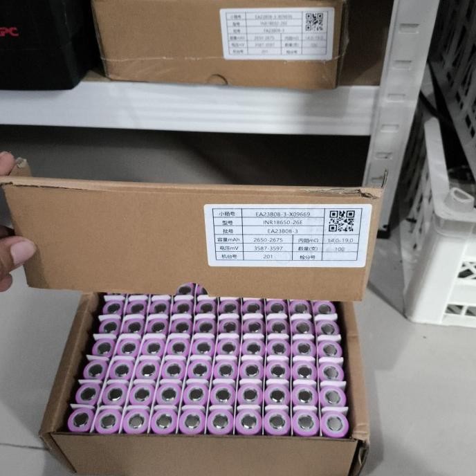 Baterai Highdrain Dmegc Untuk Tools Cordless