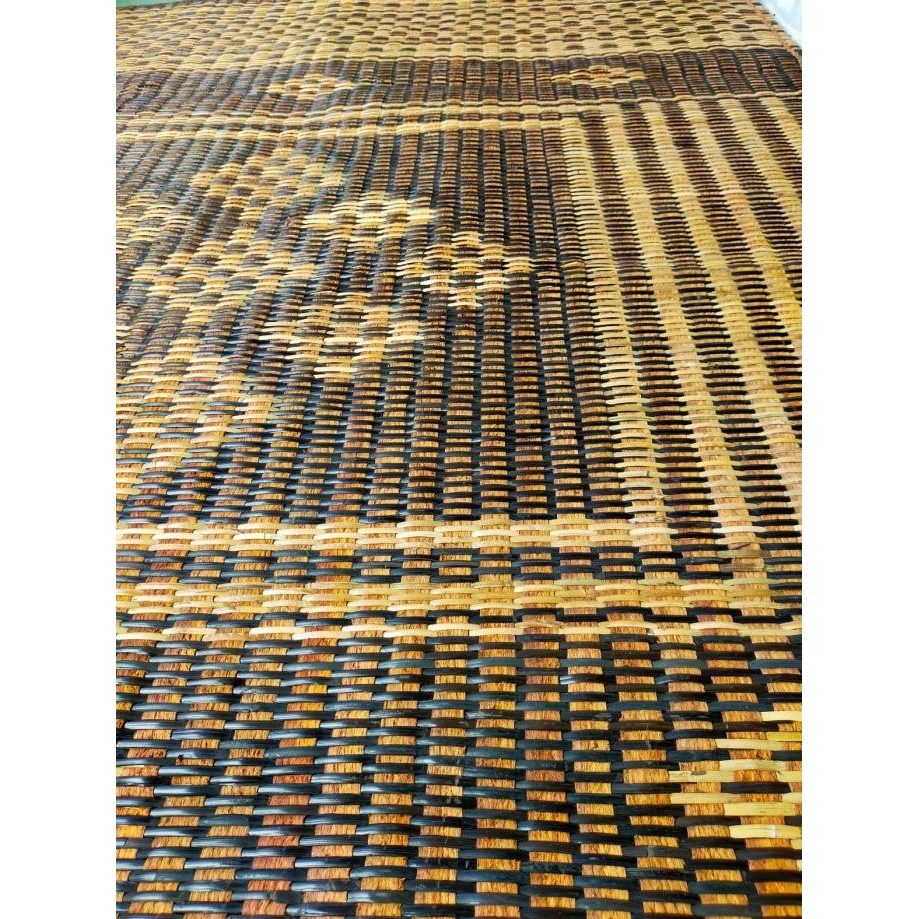 Murah Tikar Bidai Rotan Kalimantan Barat 150X210 Cm