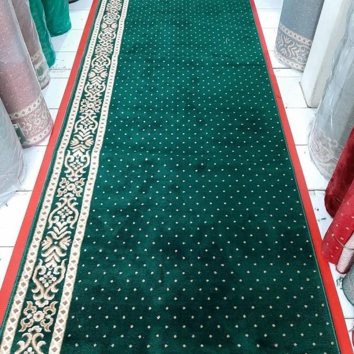 Promo Karpet Masjid Almira Costum 2